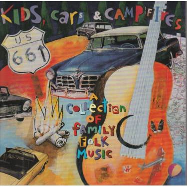 V.V.A.A - KIDS CARS & CAMPFIRE