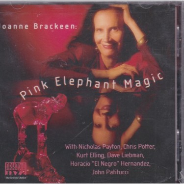 BRACKEEN JOANNE - PINK ELEPHANT MAGIC