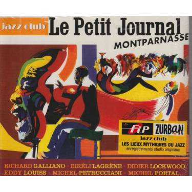 V.V.A.A. - LE PETIT JOURNAL MONTPARNASSE