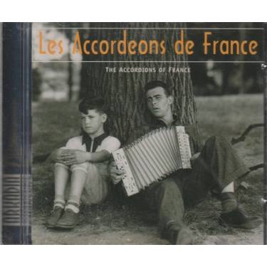 V.V.A.A - LES ACCORDEONS DE FRANCE