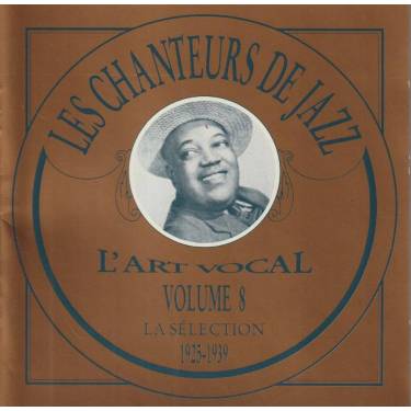 V.V.A.A. - LES CHANTEUSES DE JAZZ 1925 - 1939