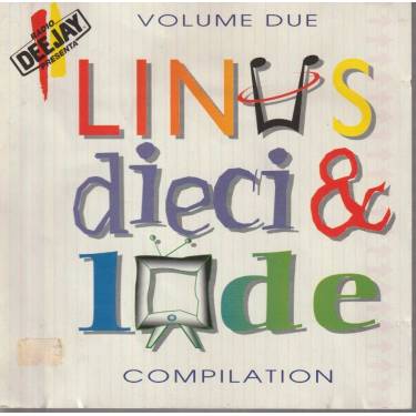 V.V.A.A. - LINUS DIECI E LODE VOL 2