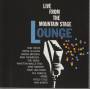 V.V.A.A. - LIVE FROM MOUNTAIN STAGE LOUNGE