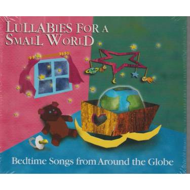 V.V.A.A. - LULLABIES FROM A SMALL WORLD