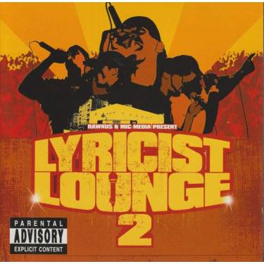 V.V.A.A. - LYRICIST LOUNGE VOL 2