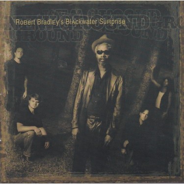 BRADLEY ROBERT'S BLACKWATER SURPRISE - NEW GROUND