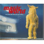 V.V.A.A. - MAGIC WORLD THE ULTIMATE WORLDJAZZ COLLECTION