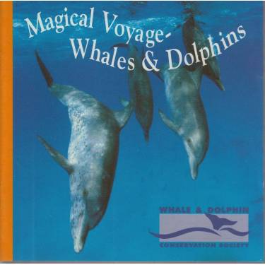 V.V.A.A - MAGICAL VOYAGE - WHALES & DOLPHINS