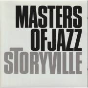 V.V.A.A - MASTERS OF JAZZ STORYVILLE - THE SAMPLER