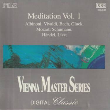 V.V.A.A. - MEDITATION VOL 1