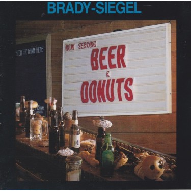 BRADY - SIEGEL - BEER & DONUTS