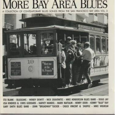 V.V.A.A. - MORE BAY AREA BLUES