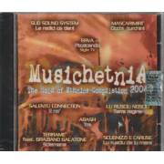 V.V.A.A - MUSICHETNIA - THE GOLD OF ETHNICS COMPILATION 2004