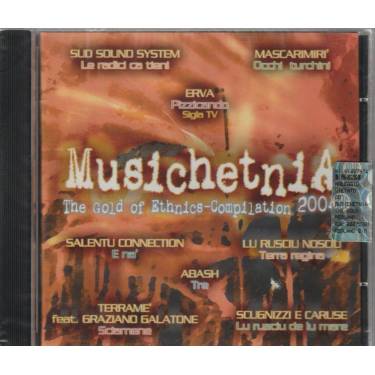 V.V.A.A - MUSICHETNIA - THE GOLD OF ETHNICS COMPILATION 2004