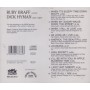 BRAFF RUBY - DICK HYMAN - A PIPE ORGAN RECITAL PLUS ONE