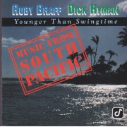 BRAFF RUBY - DICK HYMAN - MUSIC FROM SOUTH PACIFIC