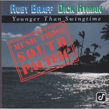 BRAFF RUBY - DICK HYMAN - MUSIC FROM SOUTH PACIFIC