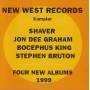 V.V.A.A. - NEW WEST RECORD SAMPLER 199