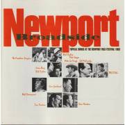 V.V.A.A. - NEWPORT BROADSIDE - THE NEWPORT FOLK FESTIVAL 1963