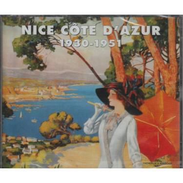 V.V.A.A - NICE COTE D'AZUR 1930 - 1951