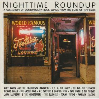 V.V.A.A. - NIGHTTIME ROUNDUP