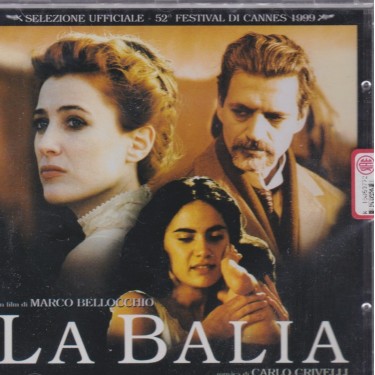 SOUNDTRACK - LA BALIA / DEL PERDUTO AMORE