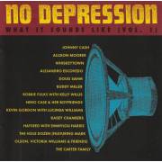 V.V.A.A. - NO DEPRESSION: WHAT IT SOUNDS LIKE VOL 1