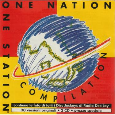 V.V.A.A. - ONE NATION ONE STATION