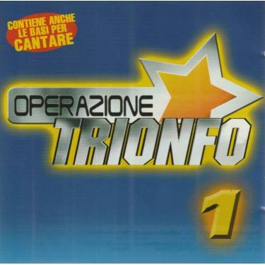 V.V.A.A. - OPERAZIONE TRIONFO 1