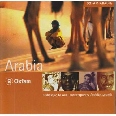 V.V.A.A. - OXFAM ARABIA