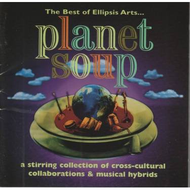 V.V.A.A - PLANET SOUP