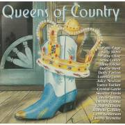 V.V.A.A. - QUEENS OF COUNTRY