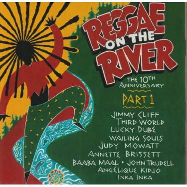 V.V.A.A. - REGGAE ON THE RIVER PART 1