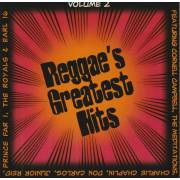 V.V.A.A. - REGGAE’S GREATEST HITS VOLUME 2