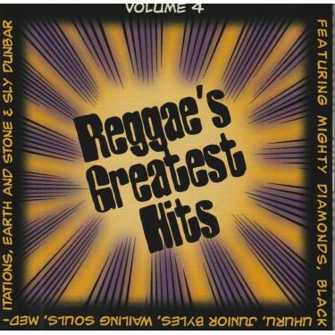 V.V.A.A. - REGGAE’S GREATEST HITS VOLUME 4