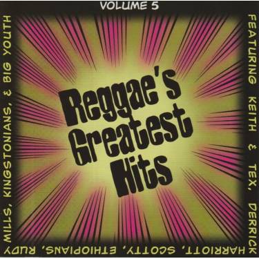 V.V.A.A. - REGGAE’S GREATEST HITS VOLUME 5