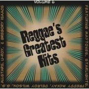 V.V.A.A. - REGGAE’S GREATEST HITS VOLUME 6