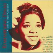 V.V.A.A. - REMEMBERING DINAH - A SALUTE TO DINAH WASHINGTON