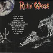 V.V.A.A. - RIDIN’ WEST VOL 2 THE TRADITIONALS