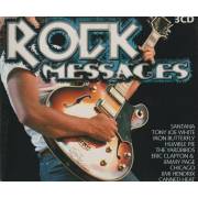 V.V.A.A. ( CLAPTON SANTANA YARDBIRDS HENDRIX - ROCK MESSAGES