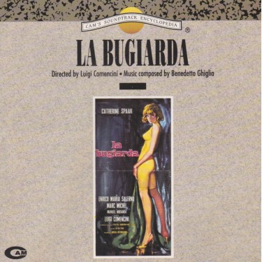 SOUNDTRACK - LA BUGIARDA