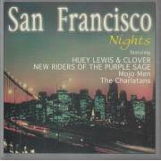 V.V.A.A. - SAN FRANCISCO NIGHTS