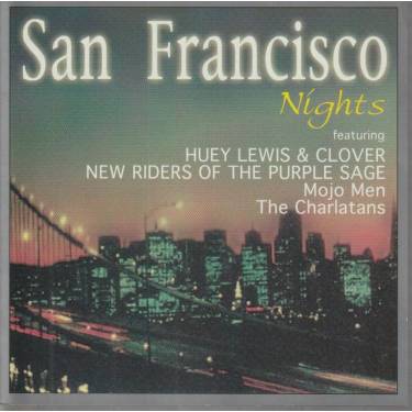 V.V.A.A. - SAN FRANCISCO NIGHTS