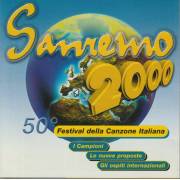 V.V.A.A. - SANREMO 2000