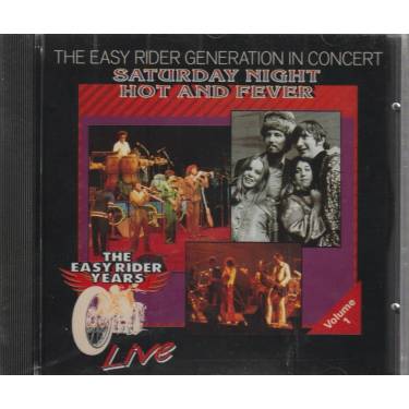 V.V.A.A - SATURDAY NIGHT HOT AND FEVER VOL 1