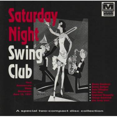 V.V.A.A. - SATURDAY NIGHT SWING CLUB