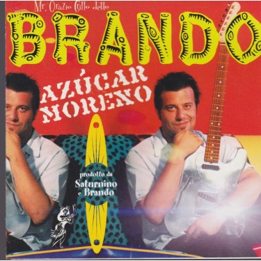 BRANDO - AZUCAR MORENO