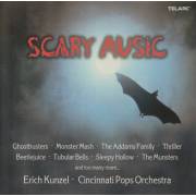 V.V.A.A. ( ERICH KUNZEL CINCINNATI POPS ORCHESRTA - SCARY MUSIC