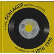 V.V.A.A. - SCHLAGER ARCHIV DES JAHRHUNDERTS 1978- 1979