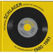 V.V.A.A. - SCHLAGER ARCHIV DES JAHRHUNDERTS 1980- 1981